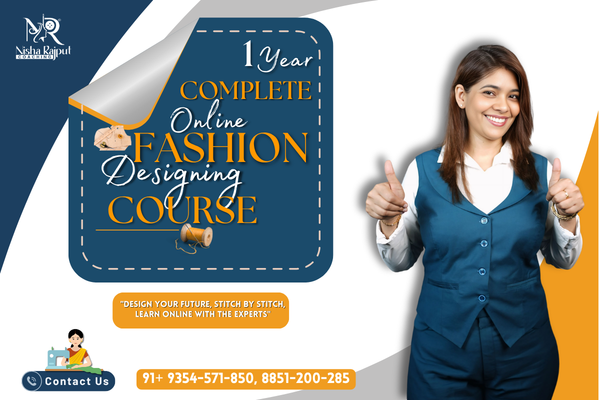 5 Reasons Why Learning Fashion Designing Can Transform Your Career